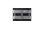 Cabka - Recycled pallet - 1200x800x160mm - open deck - 3 skids 