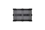 Cabka - Recycled pallet - 1200x800x160mm - open deck - 3 skids 