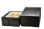 Polibox - Isothermal cooler box Maxi 31,9l - 685x485x180mm - Polibox Maxi 120 