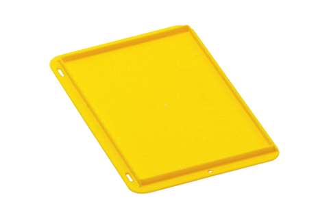 Lid for 400x300 mm crates 