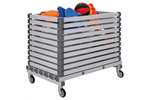  - Plastic storage system - 1200x700x940mm - 20mm openings 