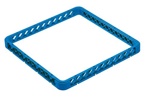 Qubb - Open extender frame Qubb - all glass and cup baskets  Qubb - Open extender frame Qubb - all glass and cup baskets