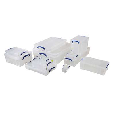 Rub Box Stackable RUB boxes - Really Useful Box