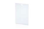Qubb - Lid for shelf tray Blue Box - 400x156mm 