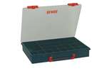 Organizer with fixed compartments (15) 260x325x55mm - series 5000