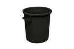 Qubb - Cylindrical waste bin - 50 l 