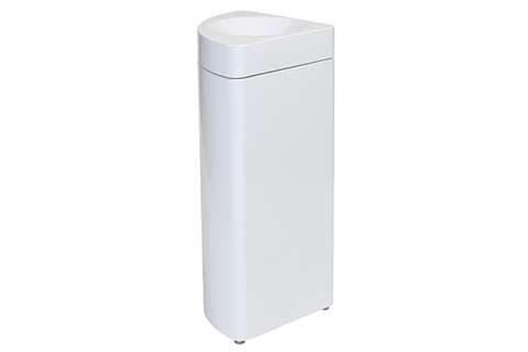 Probbax - Modular fire-resistant container - 36l - 1/4 circle  Probbax - Modular fire-resistant container - 36l - 1/4 circle