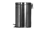 Probbax - Round pedal bin 12l 