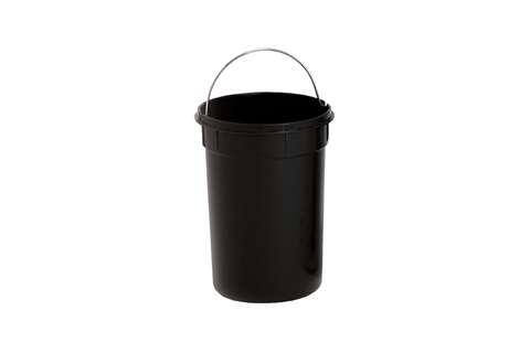 Probbax - Round pedal bin 12l  Probbax - Round pedal bin 12l