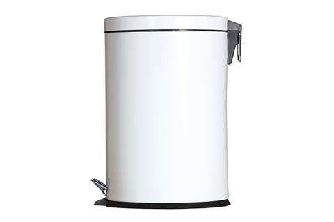 Probbax - Round pedal bin 20l  Probbax - Round pedal bin 20l