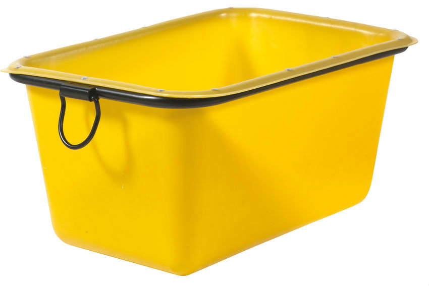 Bacs à mortier 200 litres