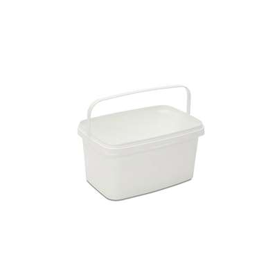 Rectangular buckets - Plastic buckets - pack
