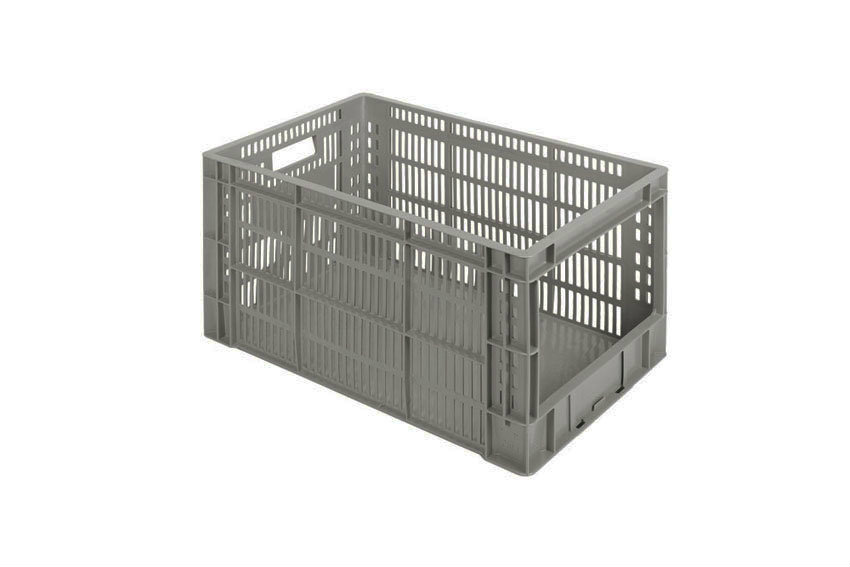 Bacs à ouverture frontale recyclés