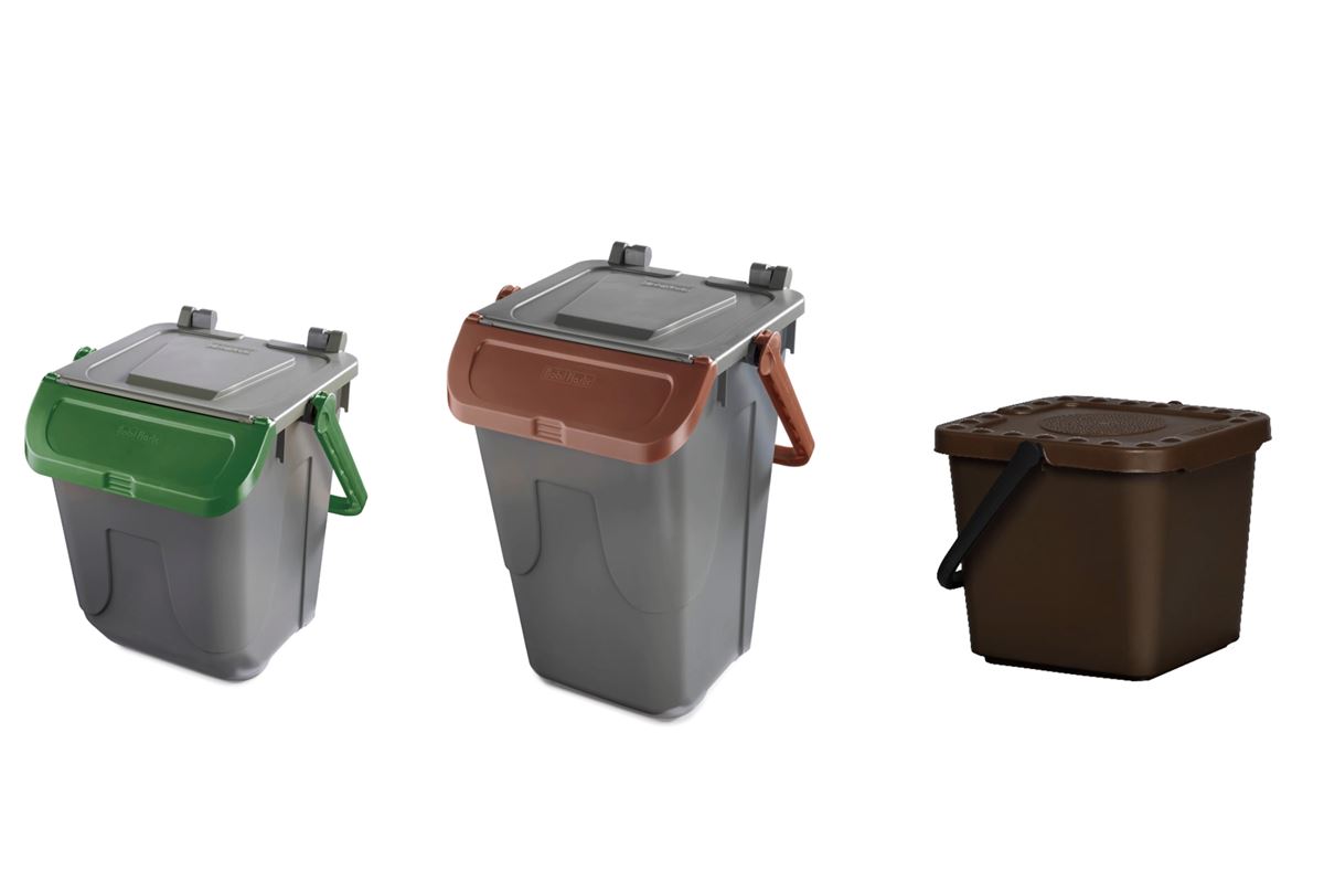 Bacs à biodéchets et compost