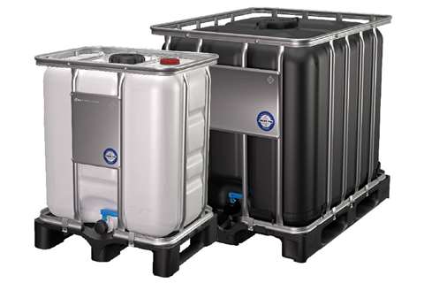 Intermediate bulk containers