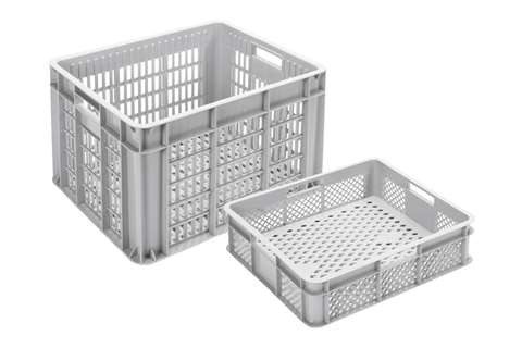 Bacs empilables multi-usages