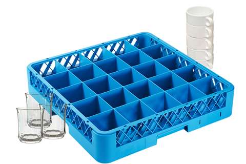 Casiers lave-vaisselle QUBB
