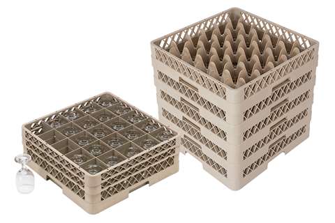 Casiers lave-vaisselle Traex