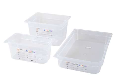 Bacs de stockage alimentaires
