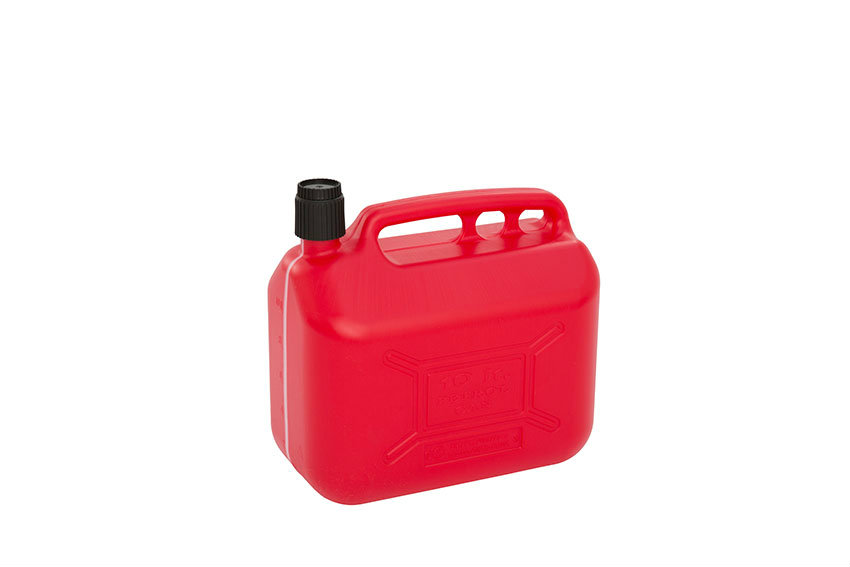 Jerrycan pour essence