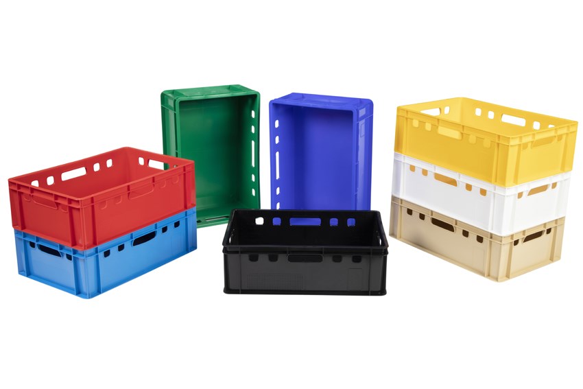 Bacs à viande Euronorm (E1 / E2 / E3)