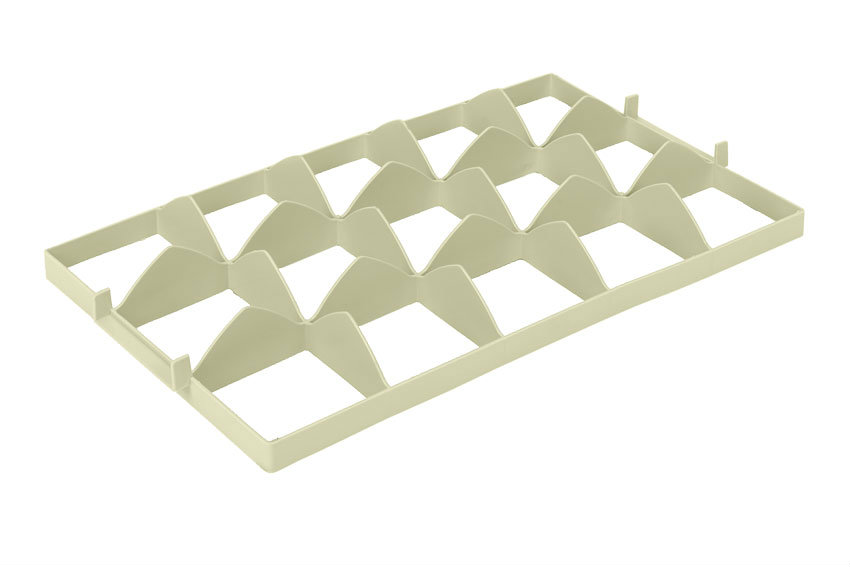 Séparateurs 15 cases - Max. Ø 106 mm