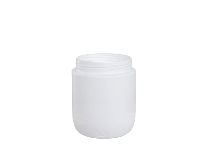 Cilindrical pot 0.6l - without lid - pot series 
