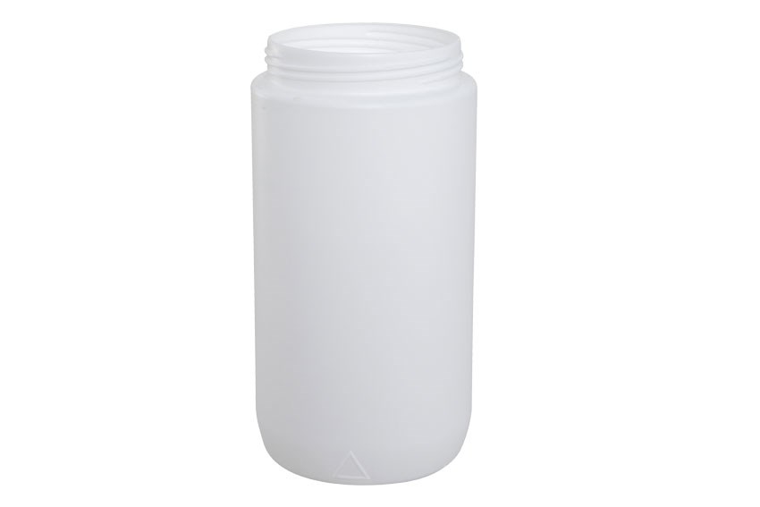 Cilindrical pot 1.2l without lid - pot series 