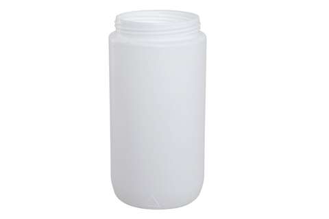 Cilindrical pot 1.2l without lid - pot series