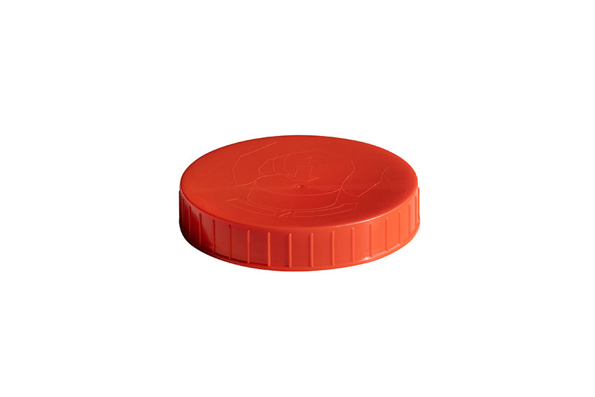 Lid for pots apc-0600 &amp; apc-1200 - with child safety 