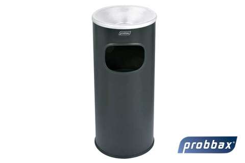 Cendrier / poubelle avec seau interieur - 30l