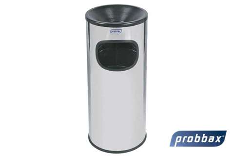 Cendrier / poubelle avec seau interieur 30l