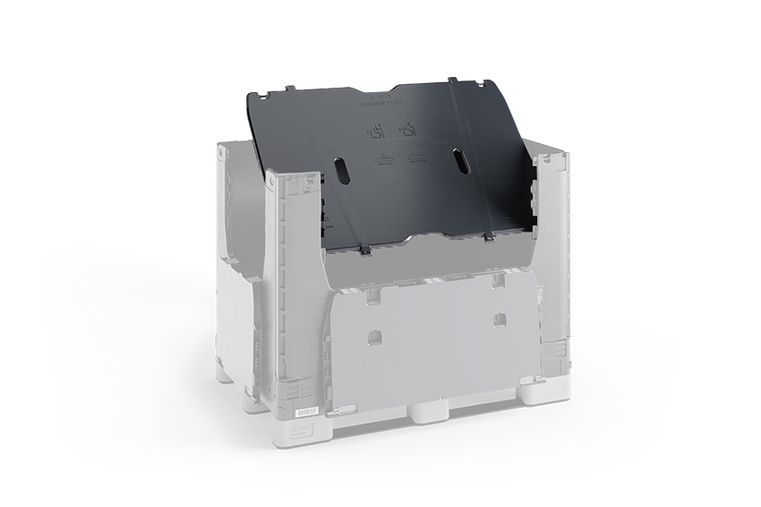 Basefold divider - 1130x780x20mm 