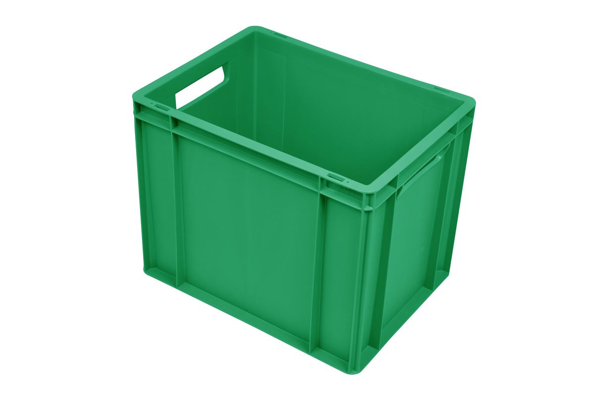 EN Bac gerbable Budget Color 30l - 400x300x325mm - parois et fond fermés 