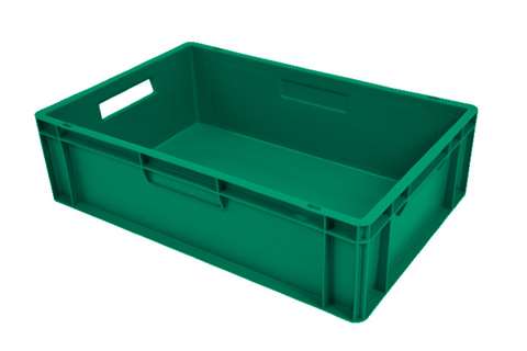 EN Bac gerbable Budget Color 30l - 600x400x170mm - parois et fond fermés