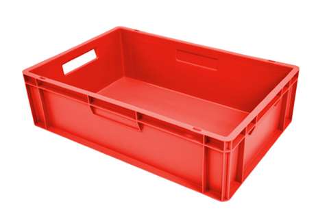 EN Bac gerbable Budget Color 30l - 600x400x170mm - parois et fond fermés