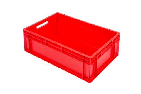 EN Bac gerbable Budget Color 42l - 600x400x220mm - parois et fond fermés