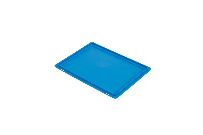 EN Couvercle à poser Budget Color - 400x300x19mm 