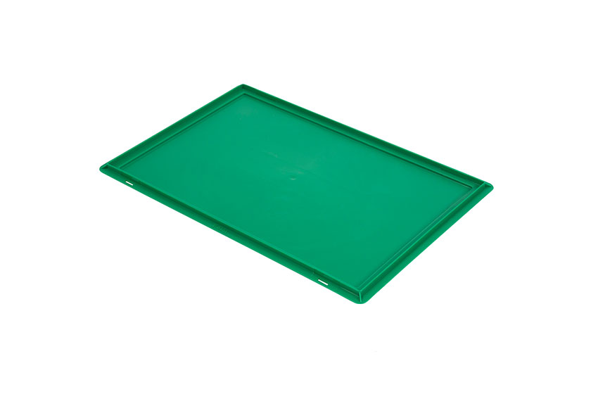 EN Standard lid Budget Color - 600x400x16mm 