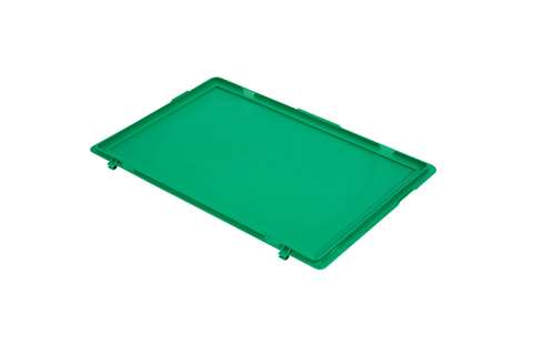 EN Couvercle à charniere Budget Color - 600x400x16mm