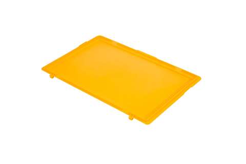 EN Couvercle à charniere Budget Color - 600x400x16mm