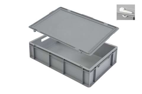Case for hardcups - 600x400x170mm