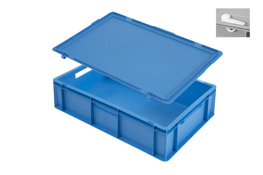 Case for hardcups - 600x400x170mm 