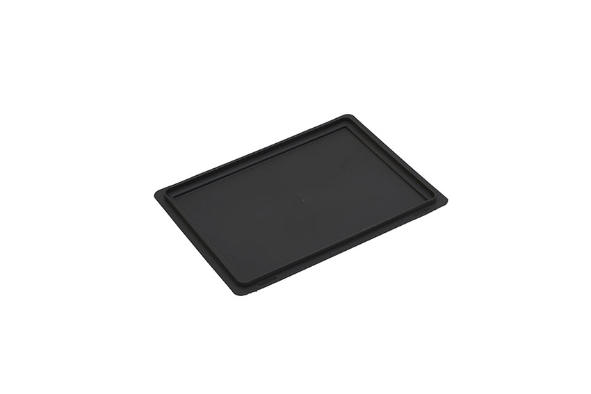 EN Couvercle à poser Budget Recycled - 400x300x19mm 