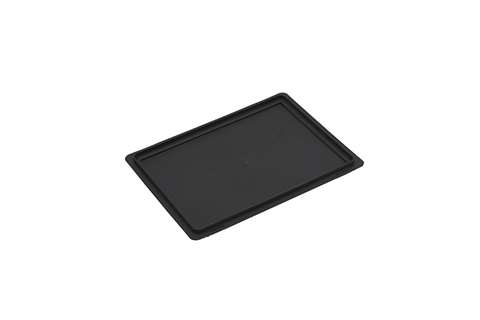 EN Standard lid Budget Recycled - 400x300x19mm