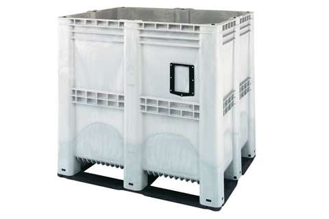 Caisse supervolume - fermé  - 1300x1150x1250mm - 1400l