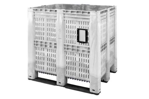 Caisse supervolume - aeree - 1300x1150x1250 mm - 1400 l