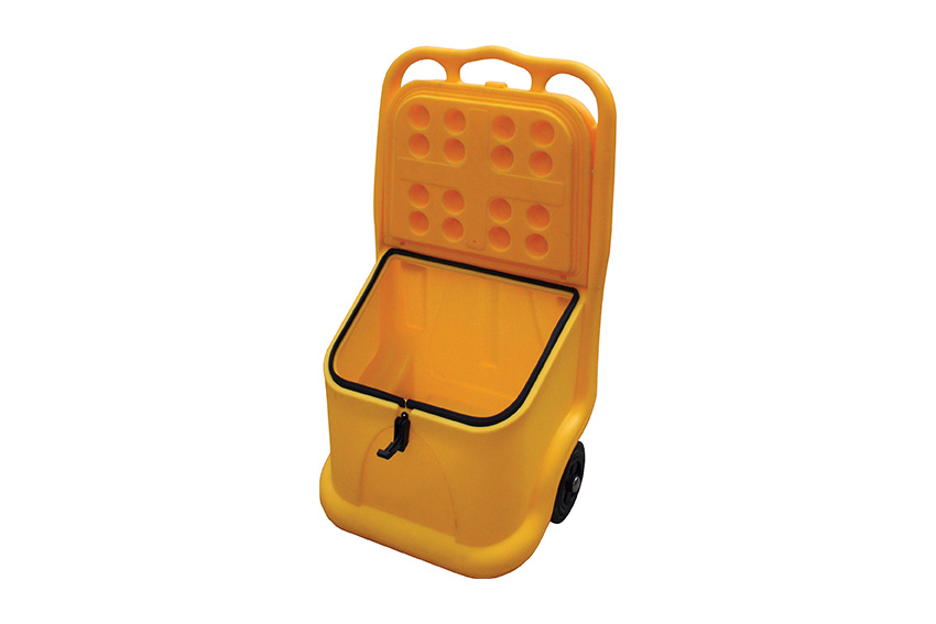 Unité de stockage mobile 75l - 590x435x1070mm 