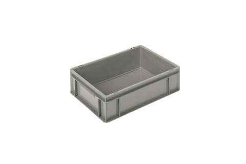 EN Bac gerbable Classic 11l - 400x300x120mm - parois et fond fermés - poignées fermées