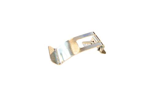 Clip metallique court